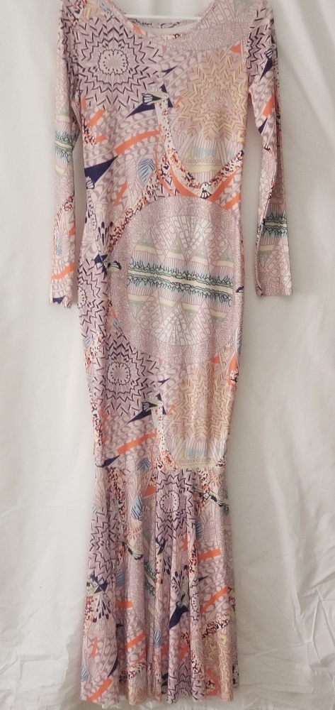 Mermaid  dress
